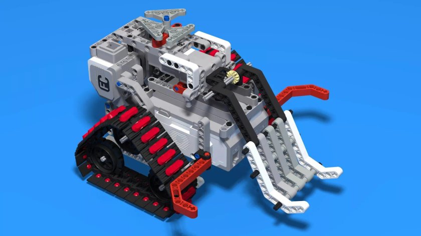 LEGO Mindstorms ev3