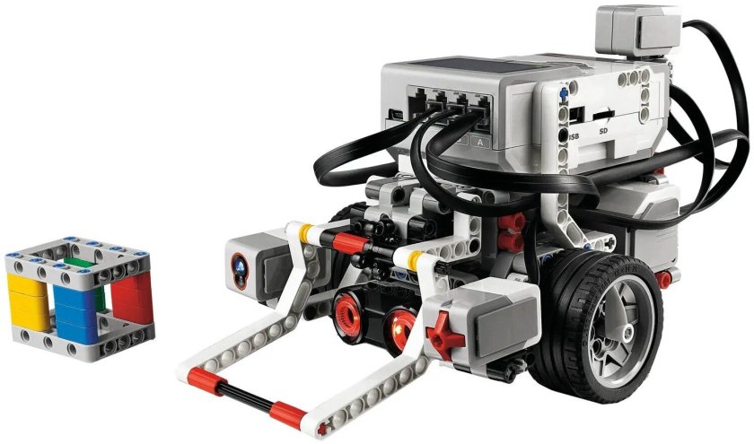 Конструктор LEGO Education Mindstorms ev3 45544