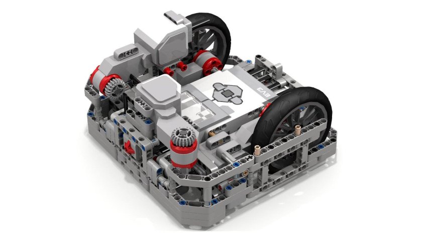 LEGO Mindstorms ev3