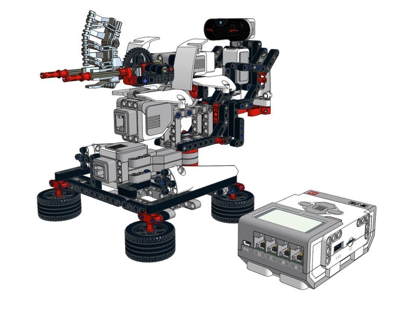 LEGO Mindstorms 31313