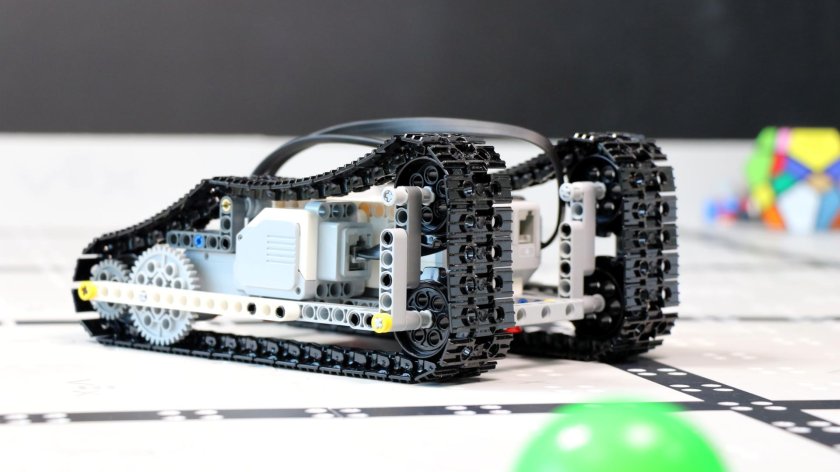 LEGO Mindstorms ev3