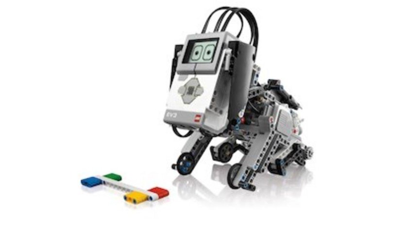 LEGO Mindstorms ev2