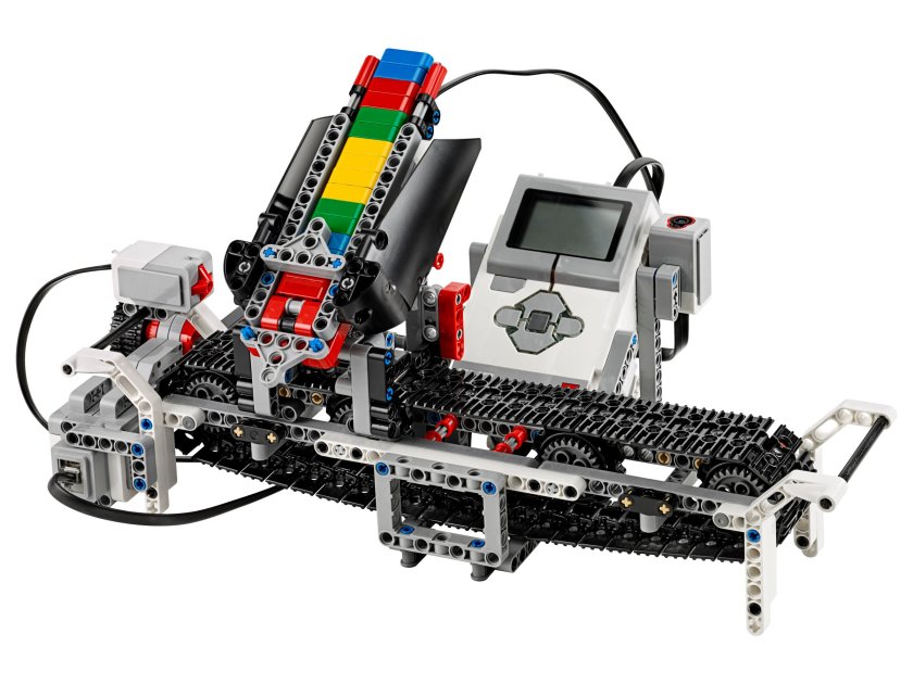 LEGO Mindstorms ev3