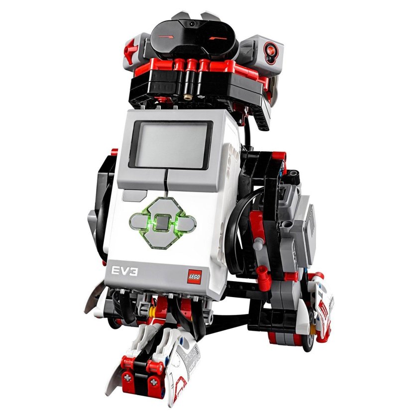 LEGO Mindstorms ev3