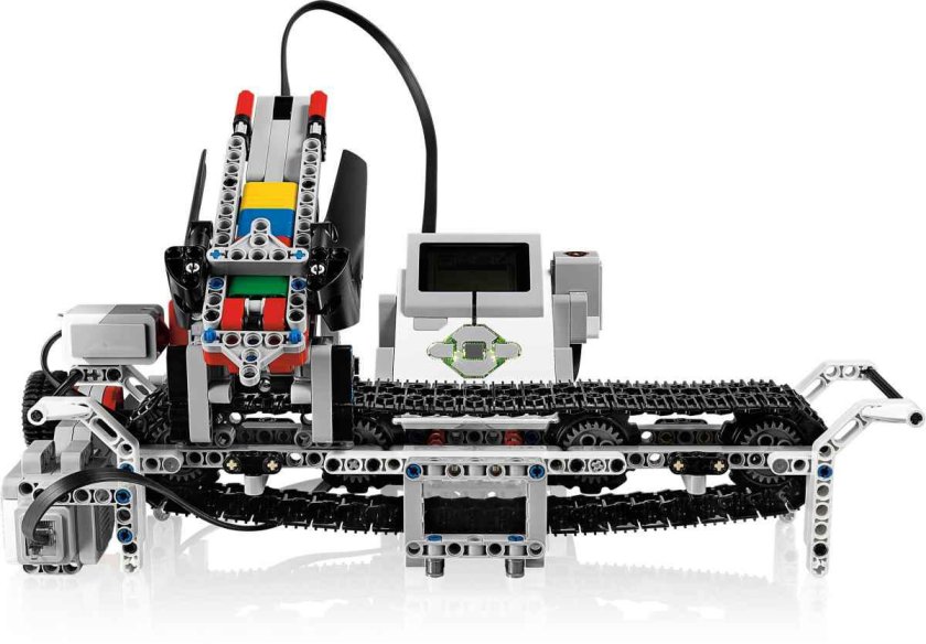 LEGO Mindstorms ev3