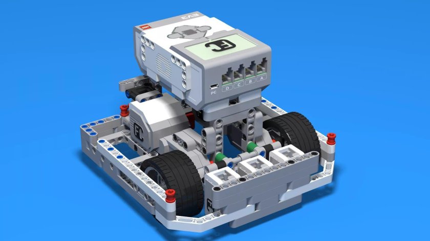 LEGO Mindstorms ev3