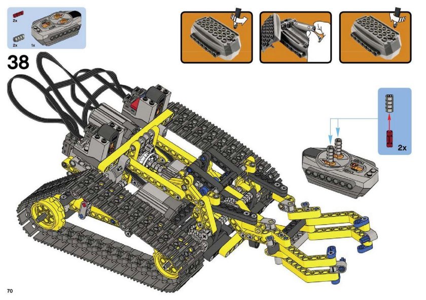 42131 LEGO Technic