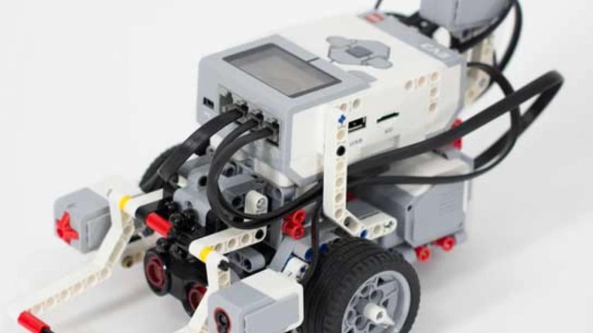 Конструктор лего робототехника