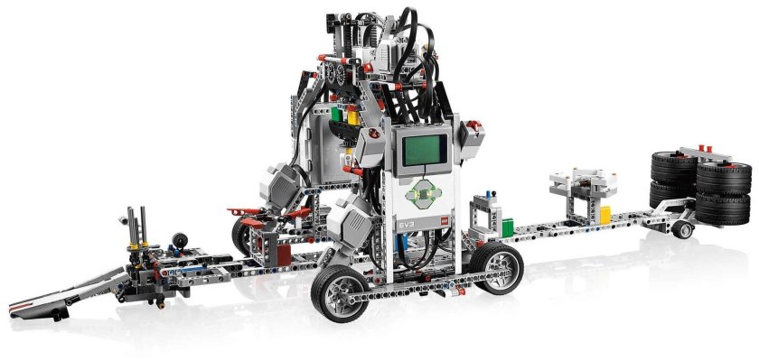 LEGO Mindstorms ev3 45560