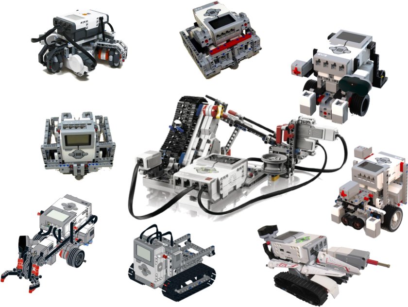LEGO Mindstorms ev3