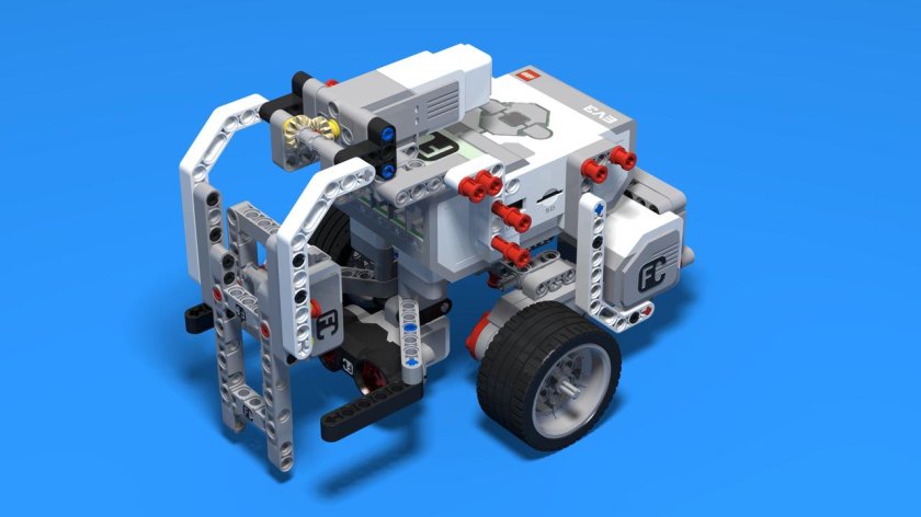 LEGO Mindstorms ev3