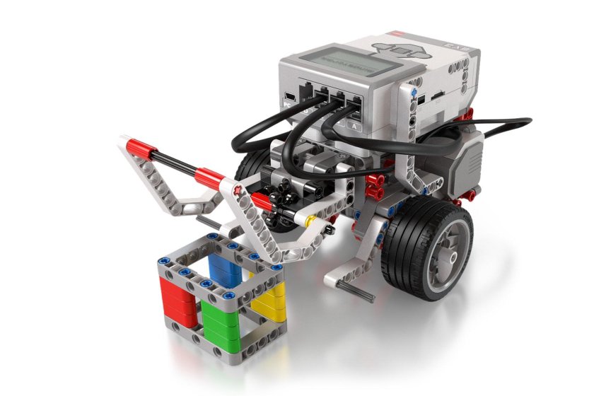 LEGO Mindstorms Education ev3