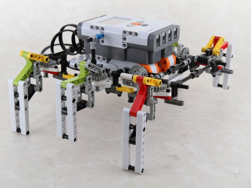 LEGO Mindstorms NXT