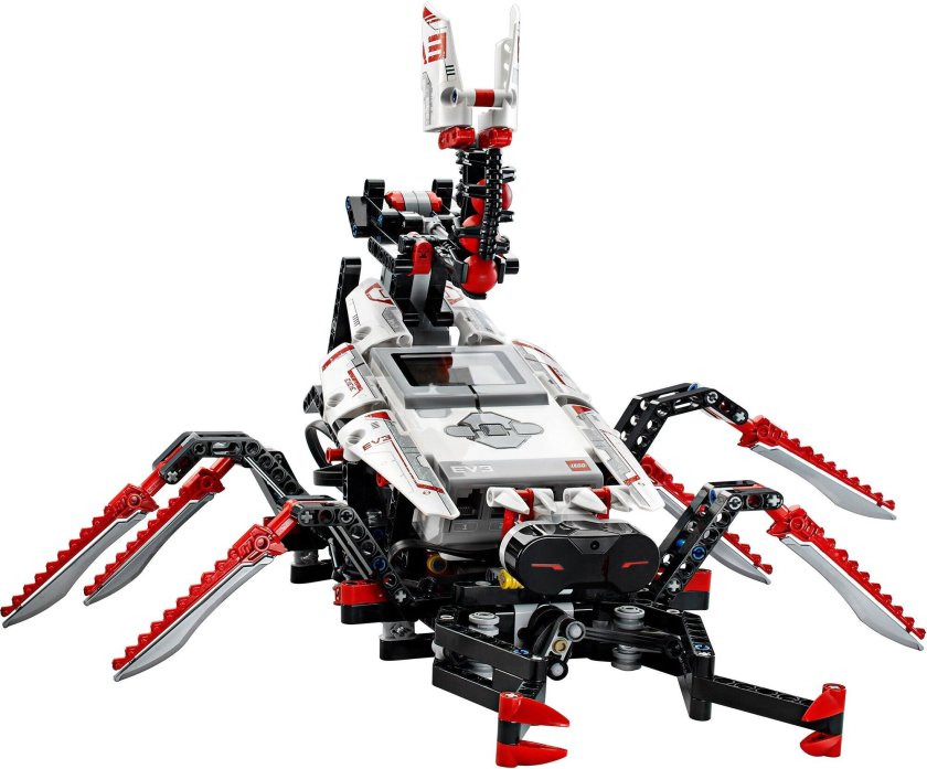 LEGO Mindstorms ev3 31313