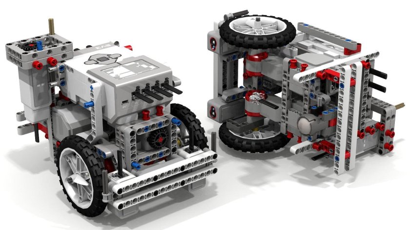 LEGO Robotics ev3