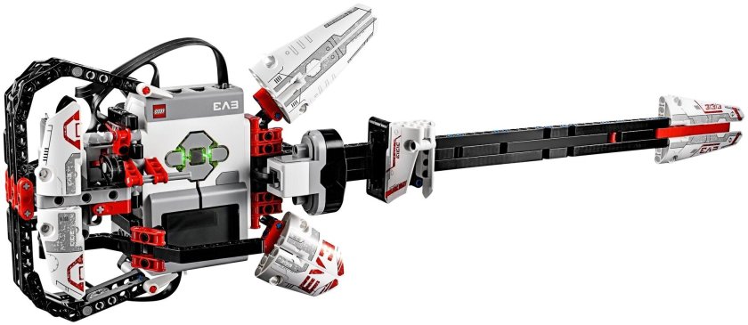 LEGO Mindstorms ev3 31313
