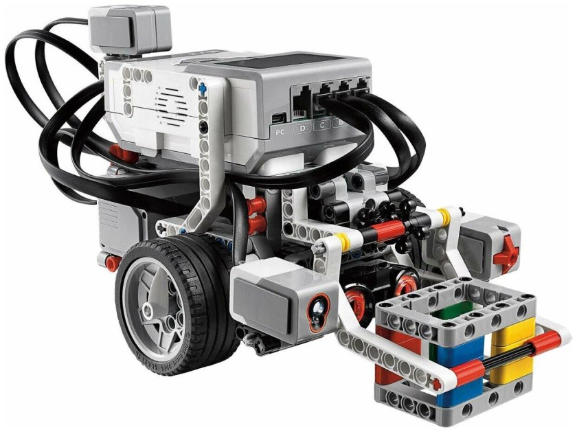 LEGO Mindstorms ev3