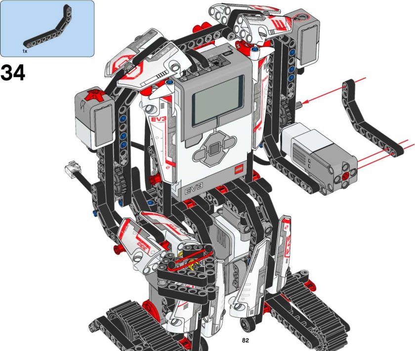 LEGO Mindstorms 31313