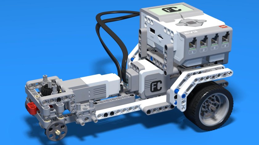 LEGO Mindstorms ev3