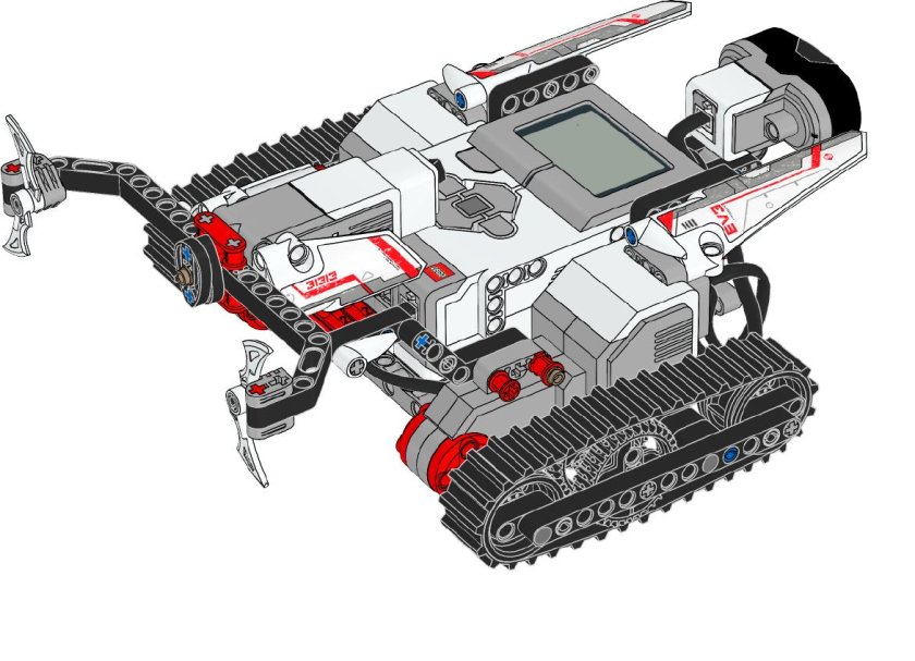 LEGO Mindstorms ev3 Robot