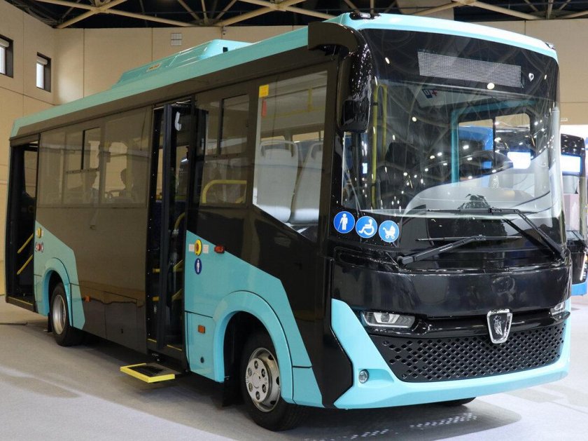 Автобус КАМАЗ 2023