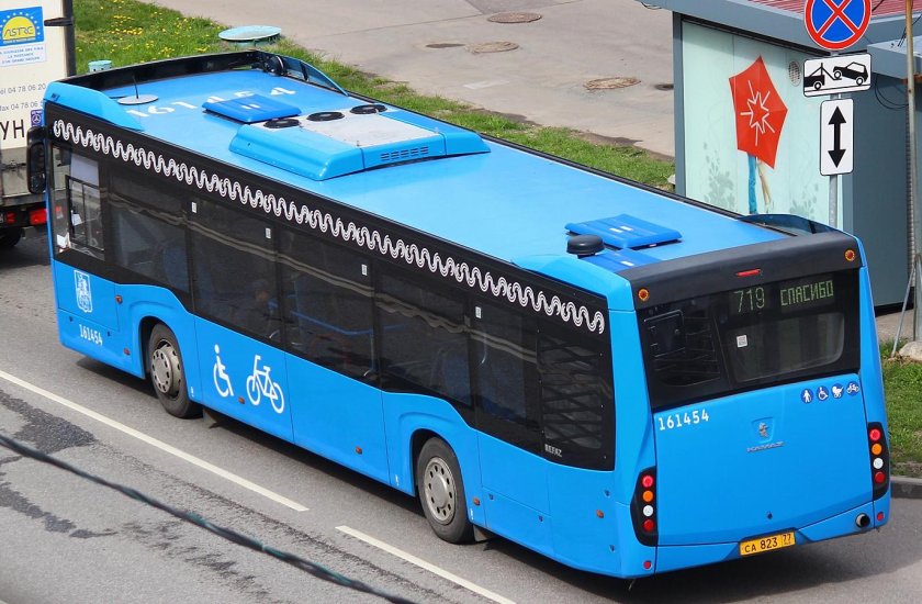 КАМАЗ 5299-40-52