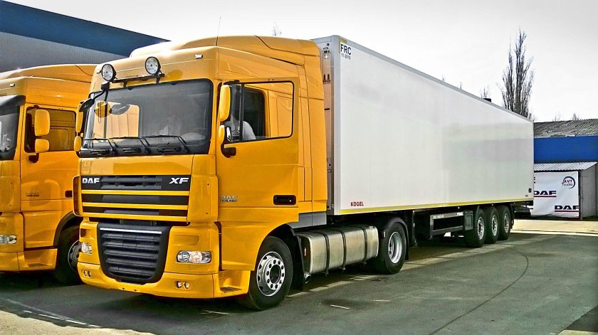 Volvo FH 13 440