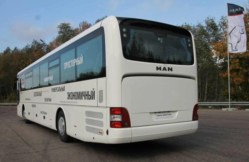 Man Lion s Intercity r60