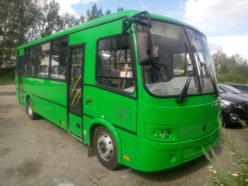 Автобус Богдан а 09204