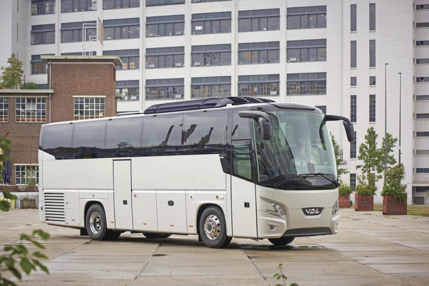 Автобус VDL Futura