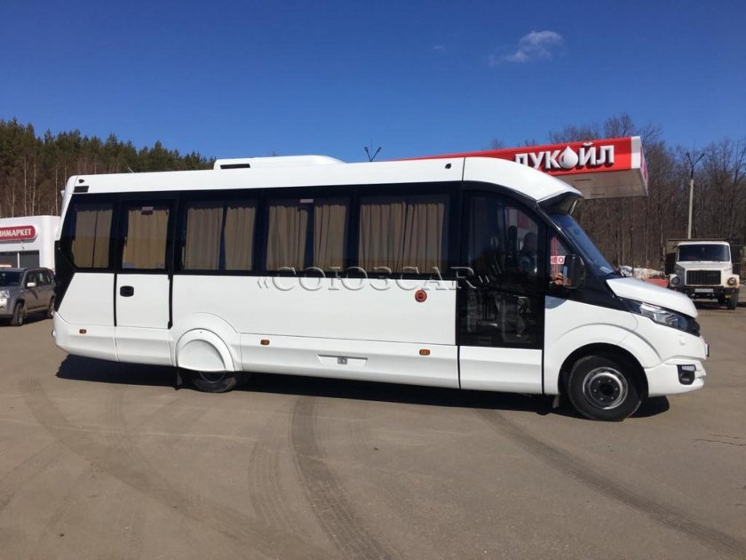 Ивеко ФОКСБАС