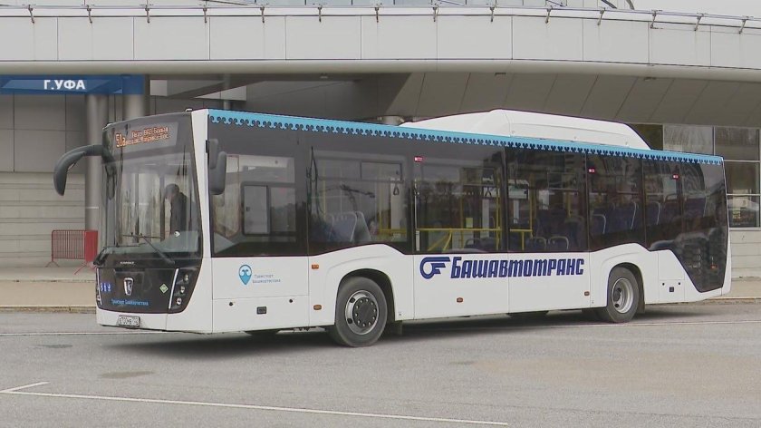 Автобус НЕФАЗ 2022