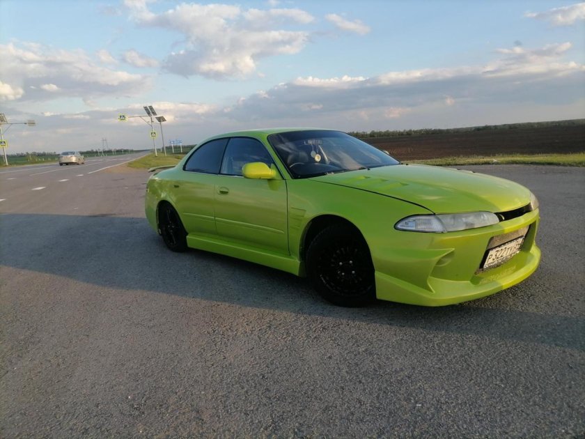 Toyota Sprinter Marino 1992