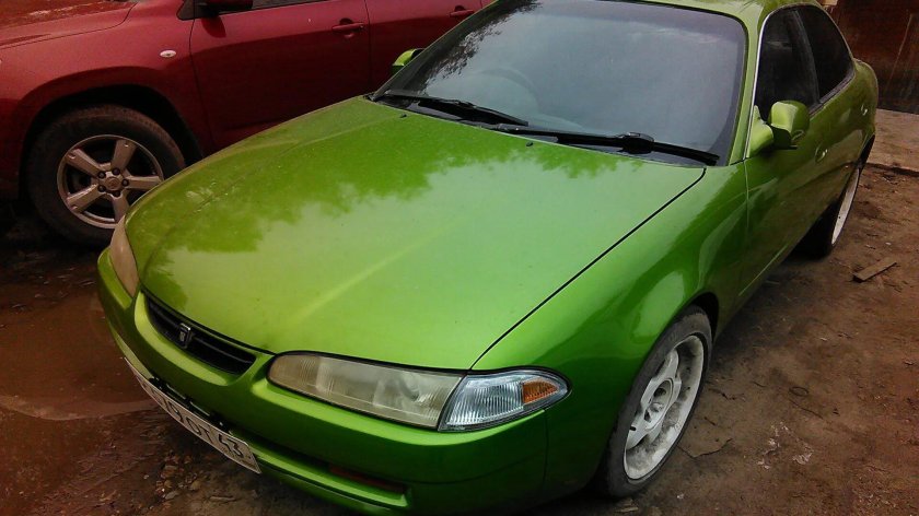 Toyota Sprinter Marino