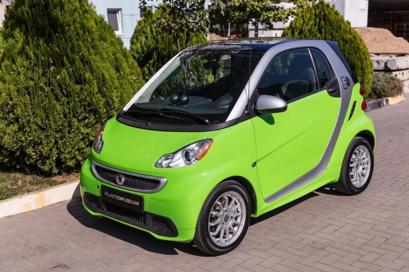 Электрический смарт