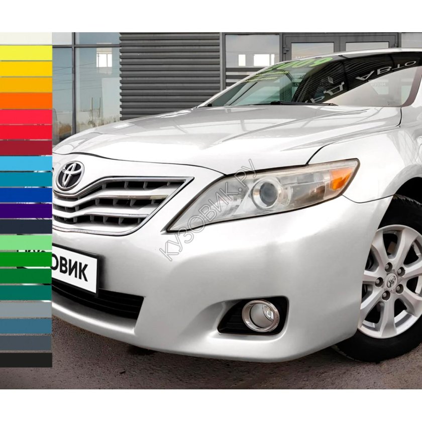 Тойота камри 40 кузов