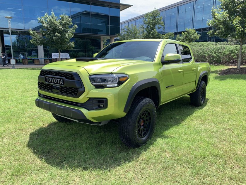 Toyota Tacoma 2022