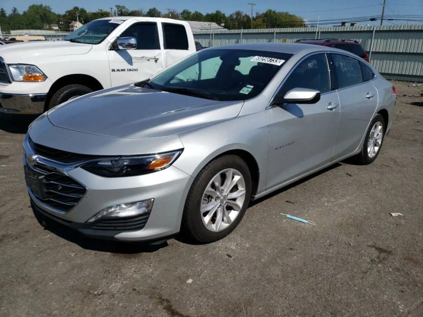 Chevrolet malibu 2020