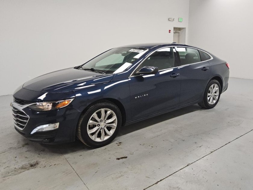 Chevrolet malibu lt 2016