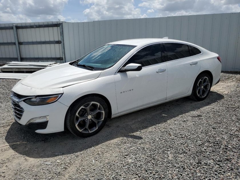 Chevrolet malibu 2024