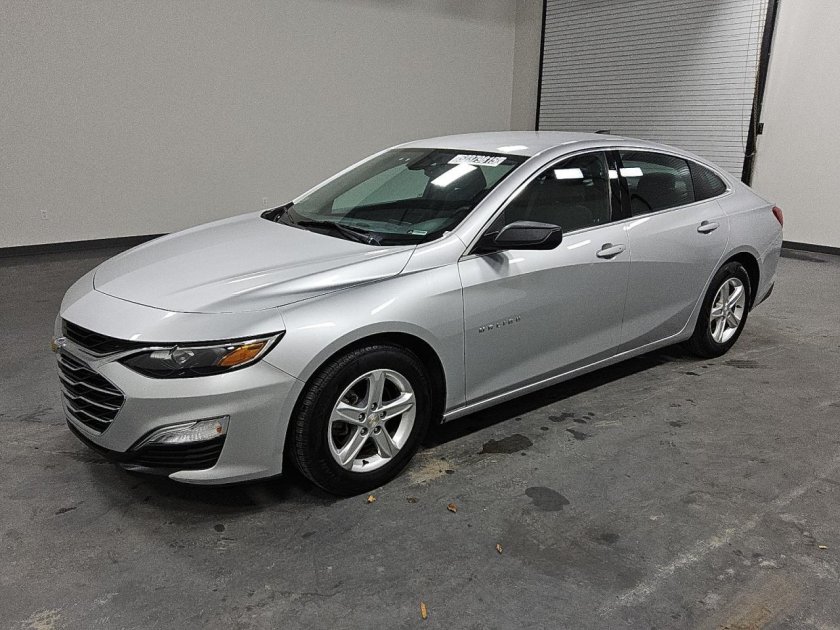 Chevrolet malibu 2022