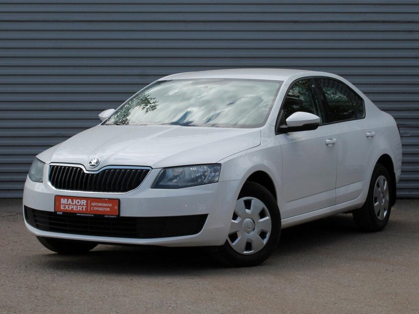 Шкода октавия 1.6 ат 2011