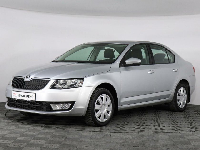 Skoda octavia 2014 1.8