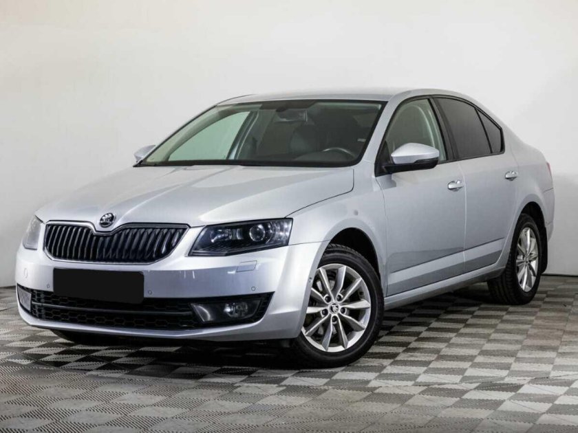 Skoda octavia 2017 1.6 ат