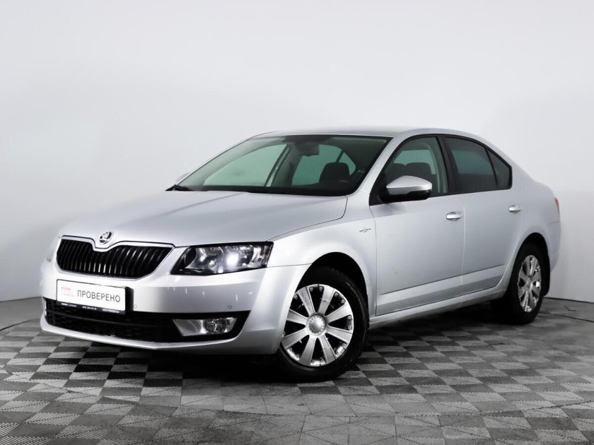 Skoda octavia 2013