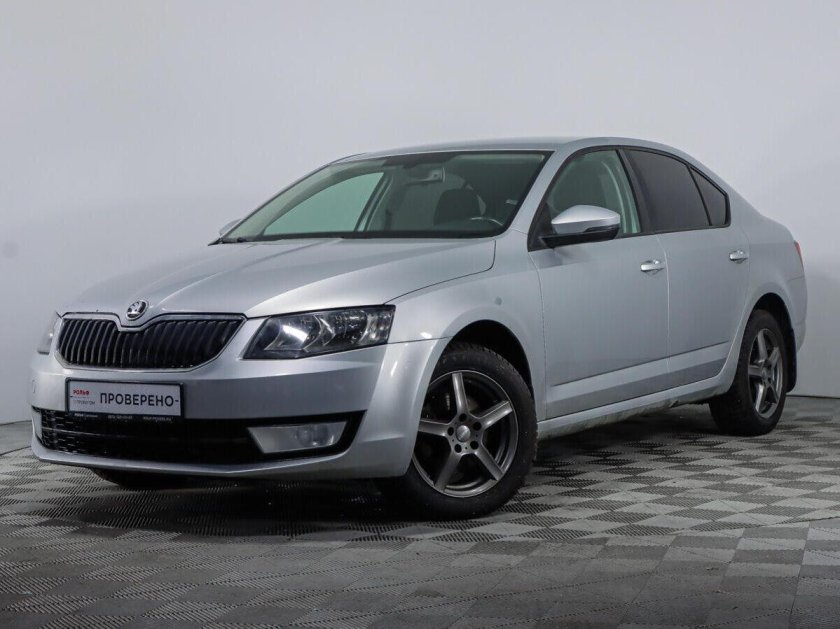 Шкода Октавия 2016г