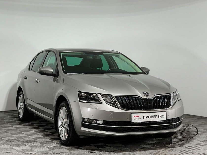 Шкода Октавия 3 поколения отзывы