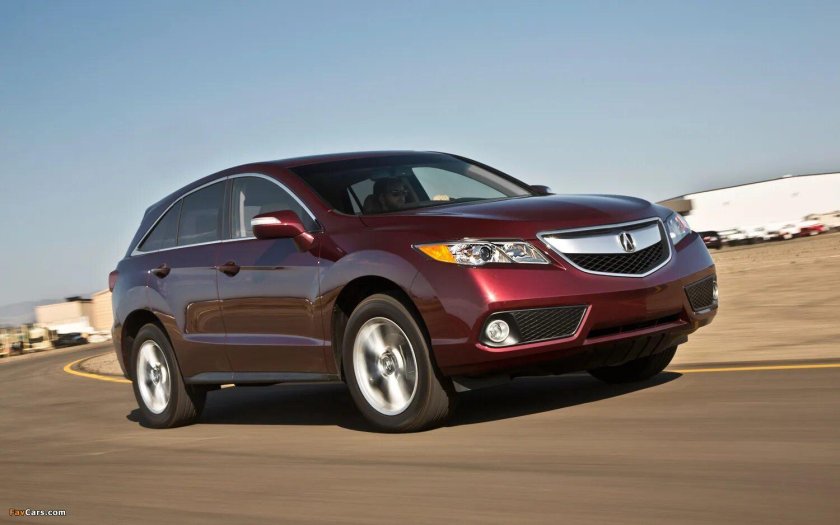 Acura RDX 2013
