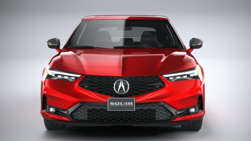 Acura 2023