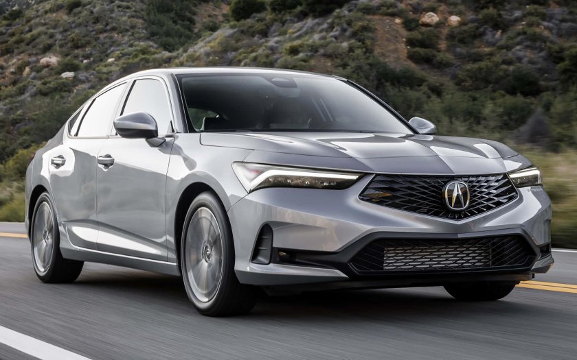 Акура Integra 2022